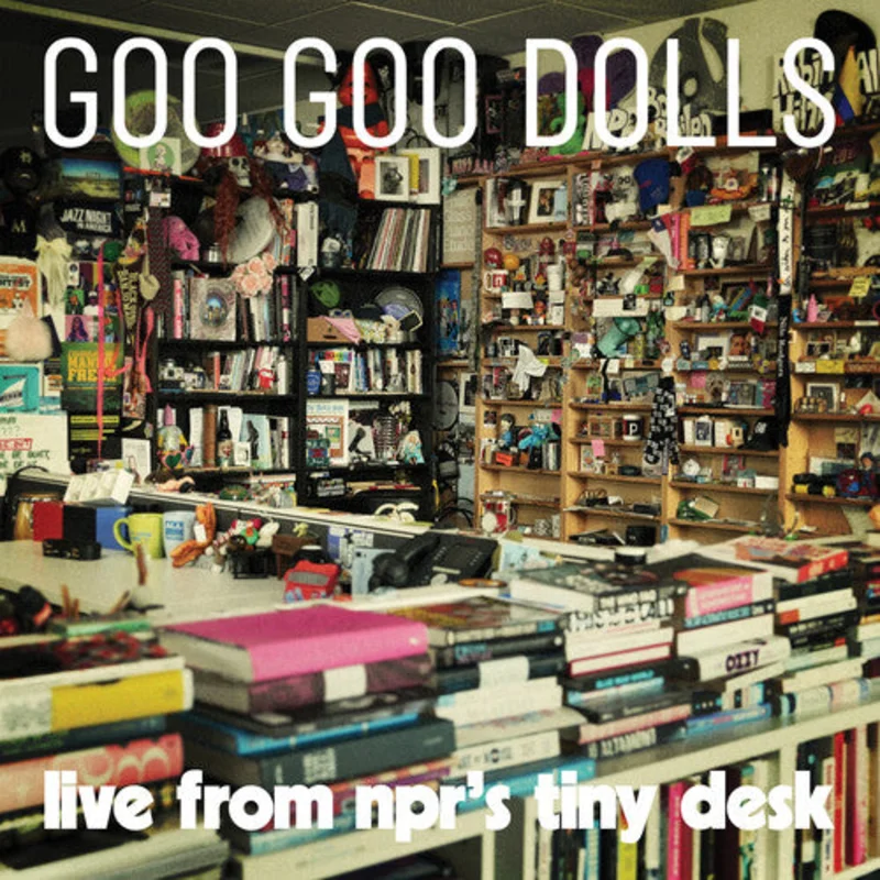 Goo Goo Dolls-Live From NPR's Tiny Desk (Purple Vinyl) (LP)