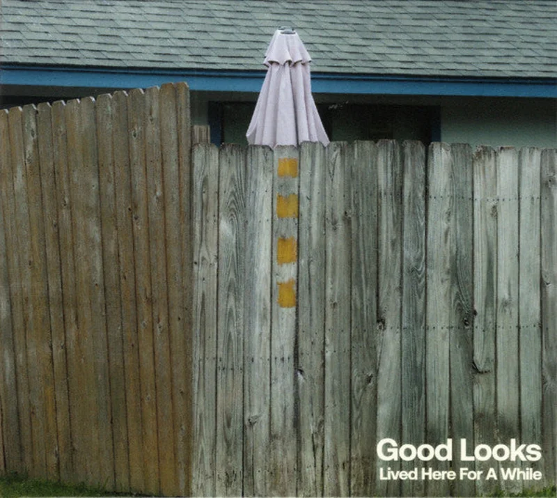Good Looks - Lived Here For A While (CD)