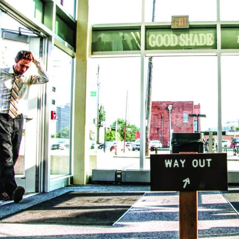 Good Shade - Way Out LP