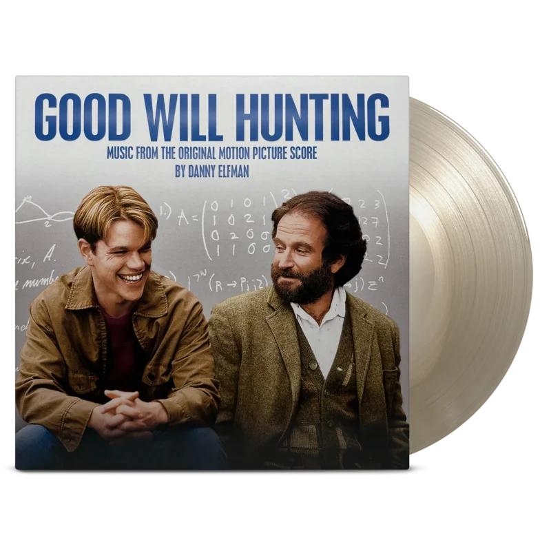 Good Will Hunting - Vinyl Soundtrack