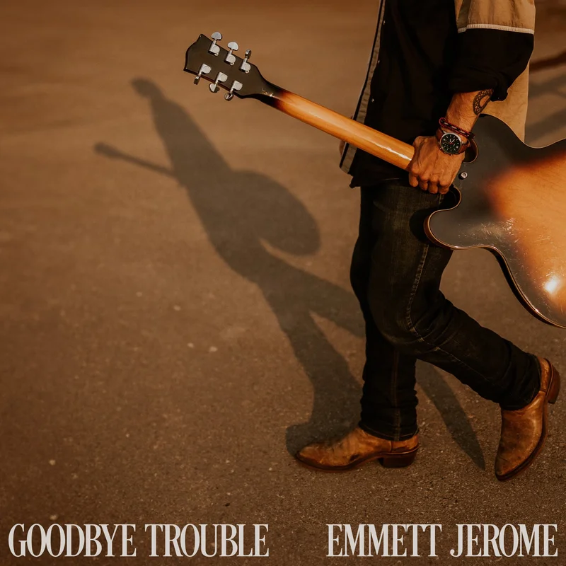 Goodbye Trouble