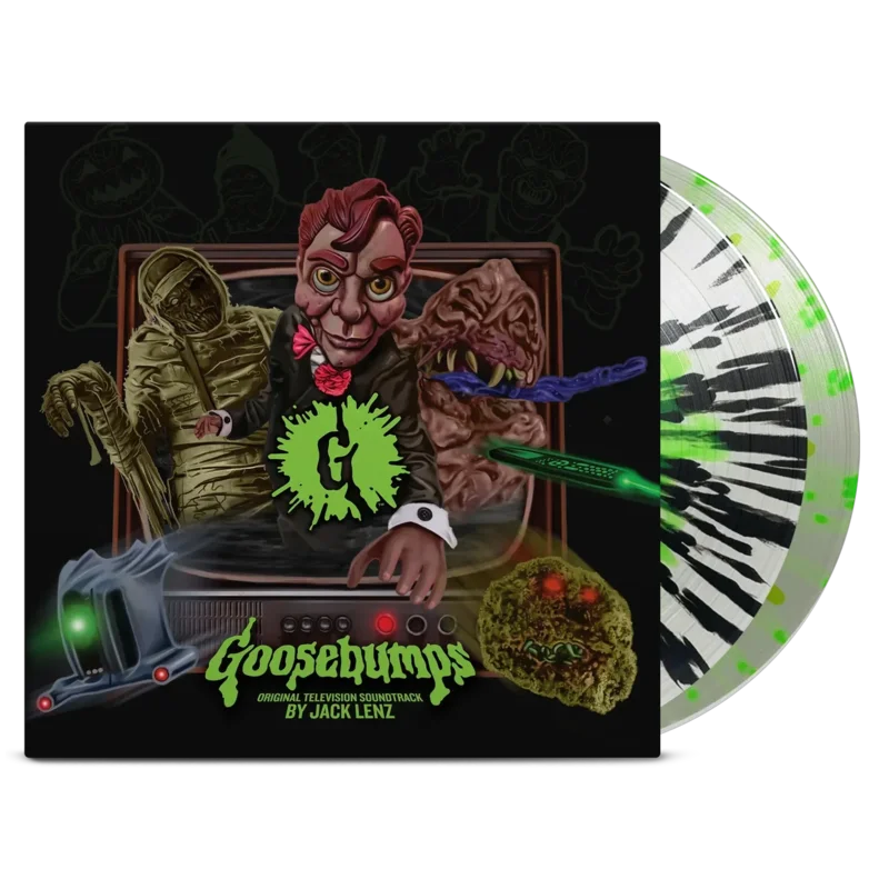 Goosebumps - Vinyl Soundtrack