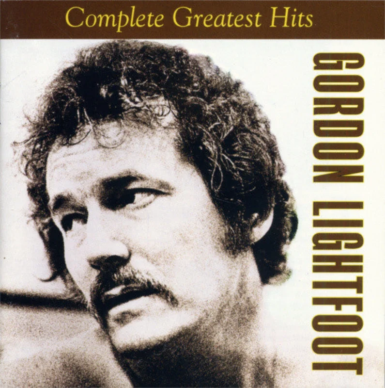 Gordon Lightfoot - Complete Greatest Hits (CD)