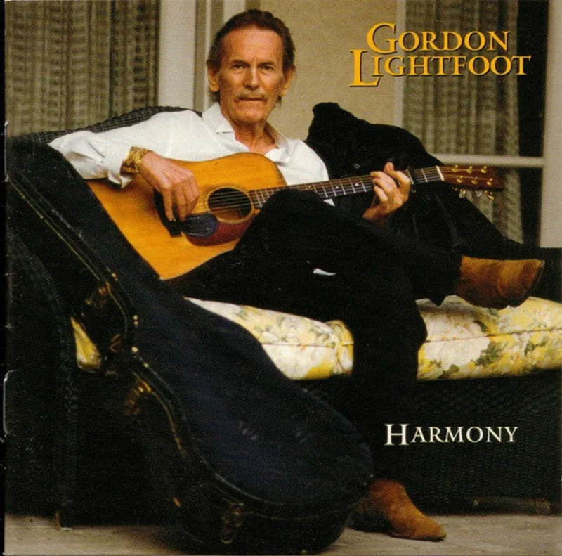 Gordon Lightfoot - Harmony (CD)