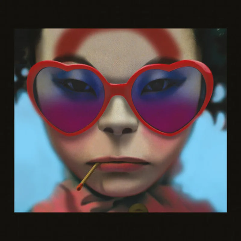 Gorillaz-Humanz (2XLP)