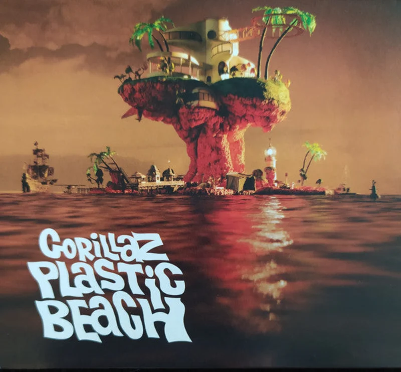Gorillaz - Plastic Beach (CD)