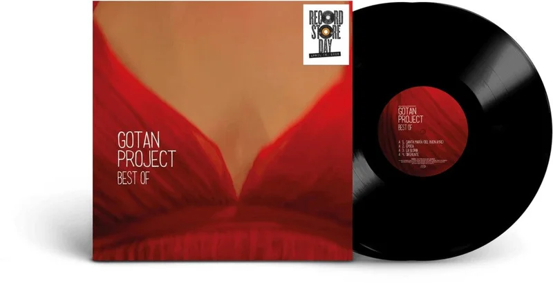 Gotan Project - Best Of (Limited Edition) (RSD 2026)