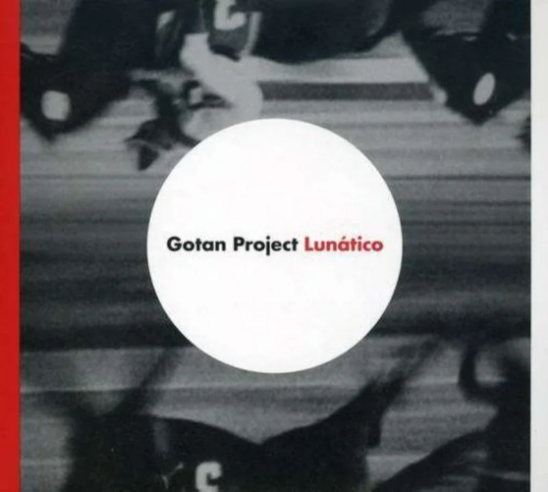 Gotan Project - Luntico (CD)
