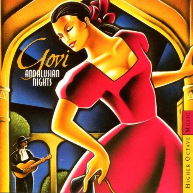 Govi - Andalusian Nights (CD)