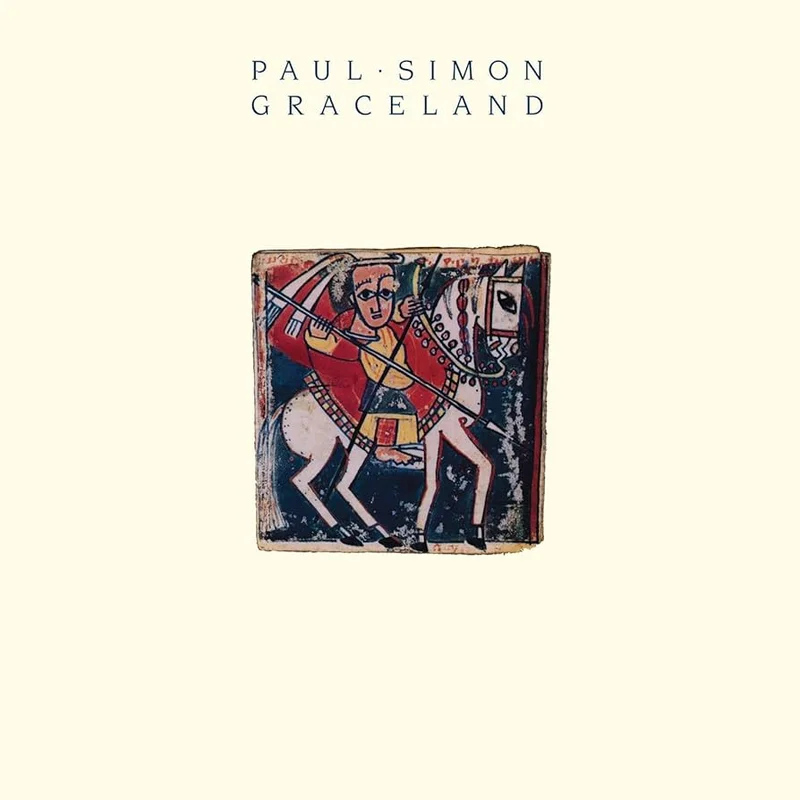 Graceland (1LP/ Clear vinyl)