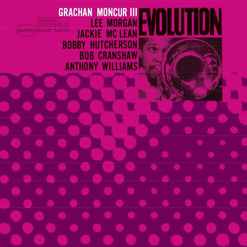 Grachan Moncur III - Evolution LP