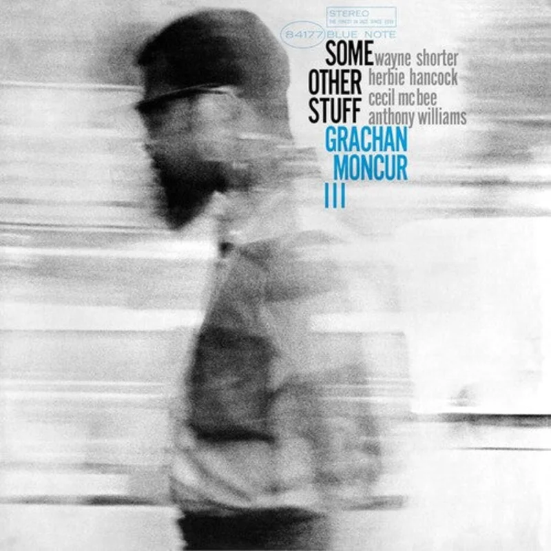 Grachan Moncur III - Some Other Stuff LP