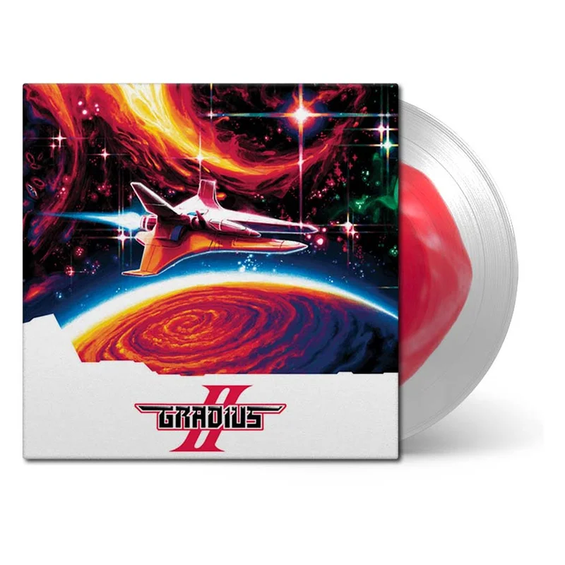 Gradius II (Original Soundtrack)