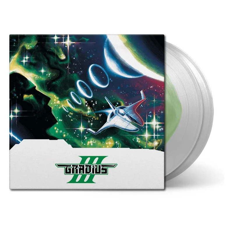 Gradius III (Original Soundtrack)