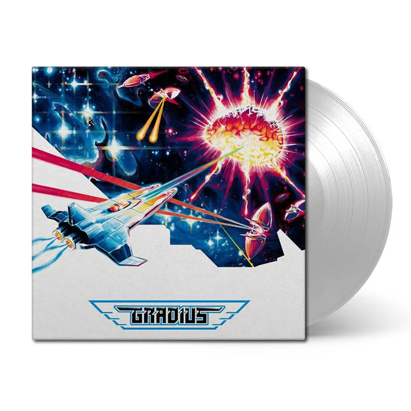 Gradius (Original Soundtrack)