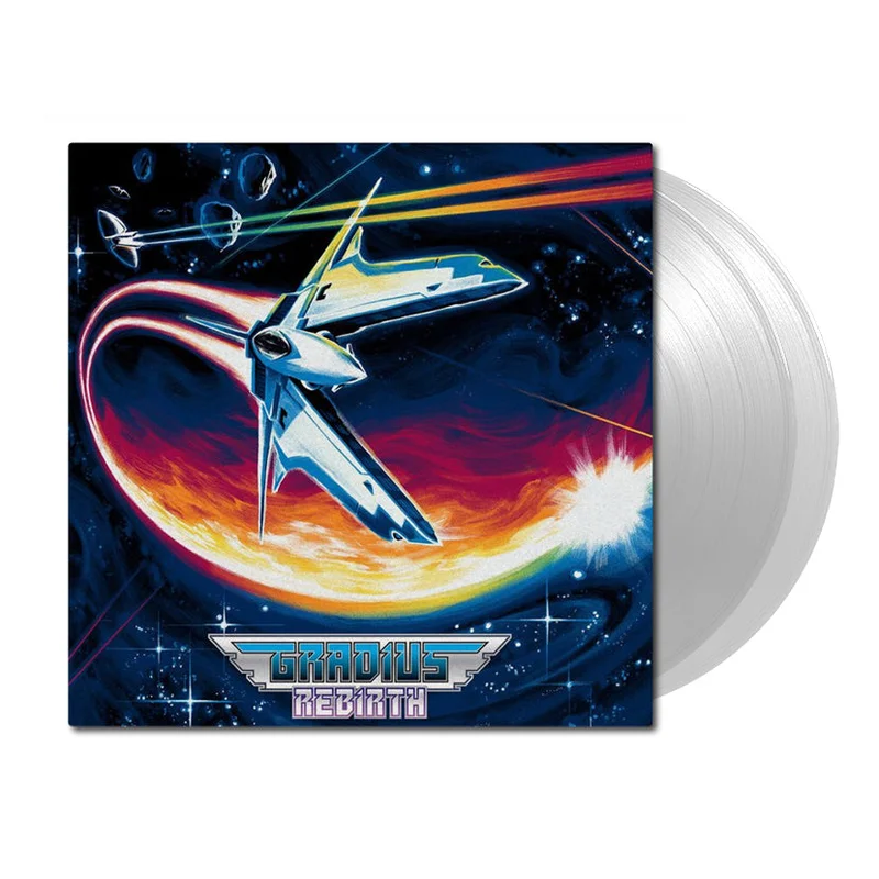 Gradius ReBirth (Original Soundtrack)