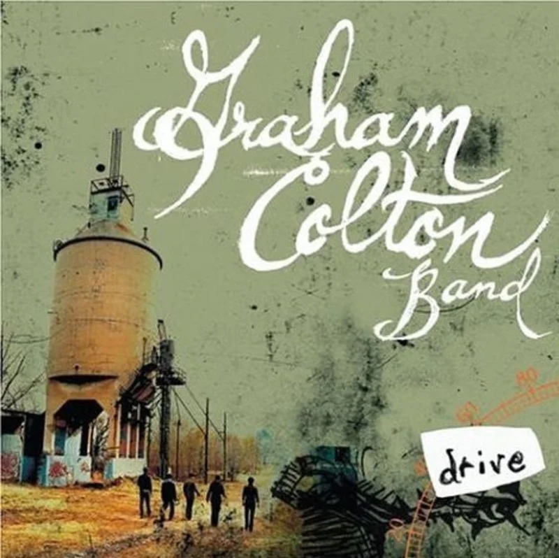 Graham Colton Band - Drive (CD)