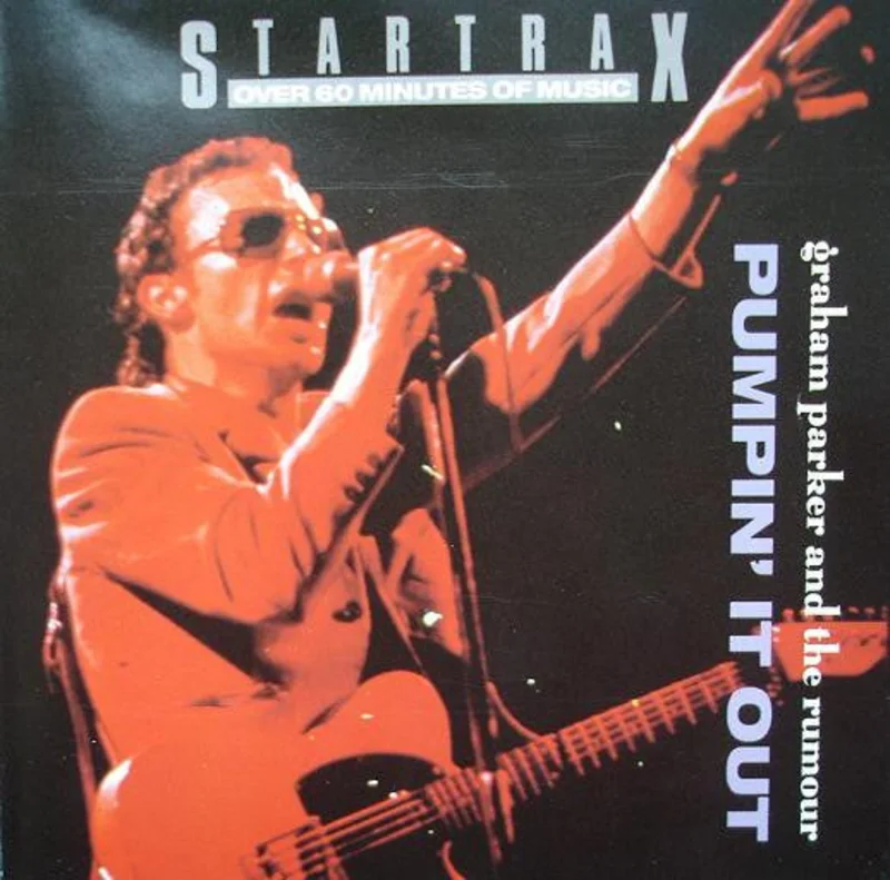 Graham Parker And The Rumour - Pumpin' It Out (CD)