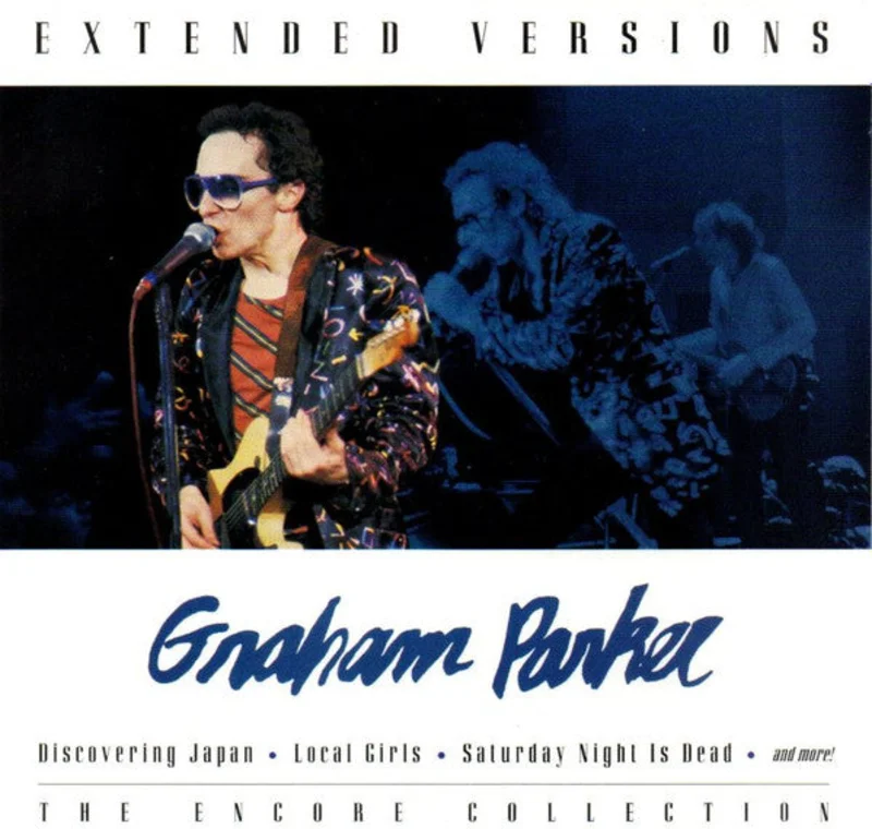 Graham Parker - Extended Versions: The Encore Collection (CD)
