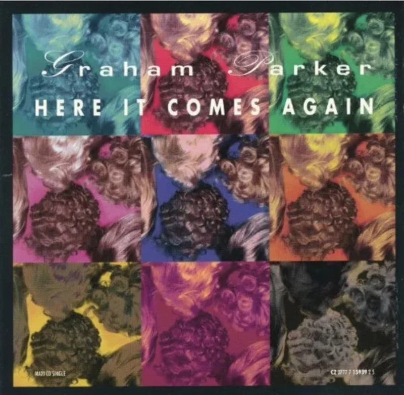 Graham Parker - Here It Comes Again (CD)