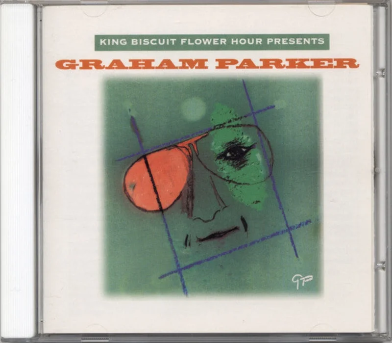 Graham Parker - King Biscuit Flower Hour Presents Graham Parker (CD)