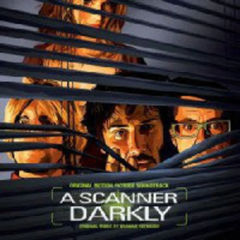 Graham Reynolds - A Scanner Darkly (Original Motion Picture Soundtrack) (Vinyl)
