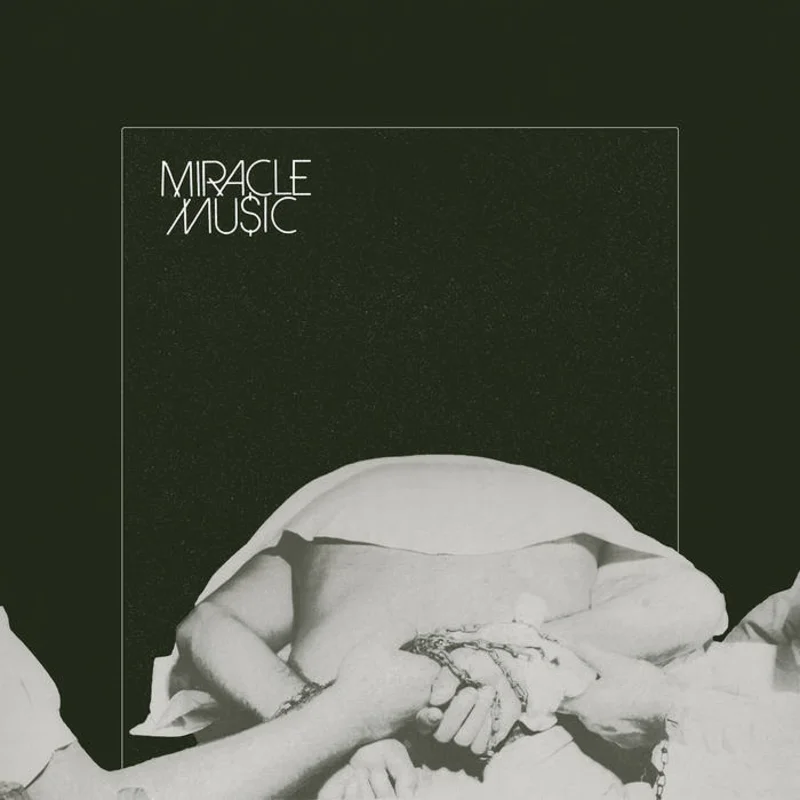 Grails - Miracle Music LP