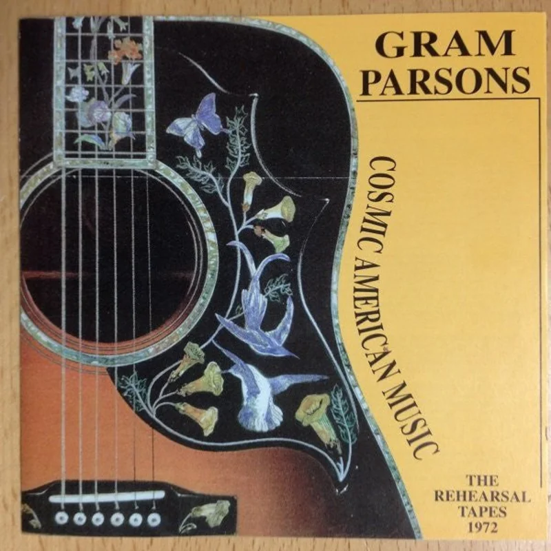 Gram Parsons - Cosmic American Music (CD)