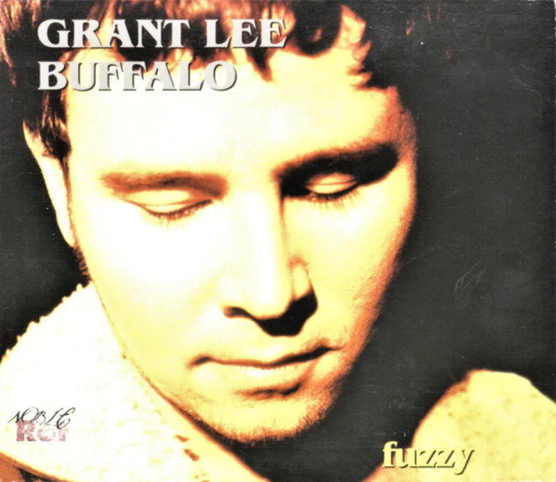 Grant Lee Buffalo - Fuzzy (CD)