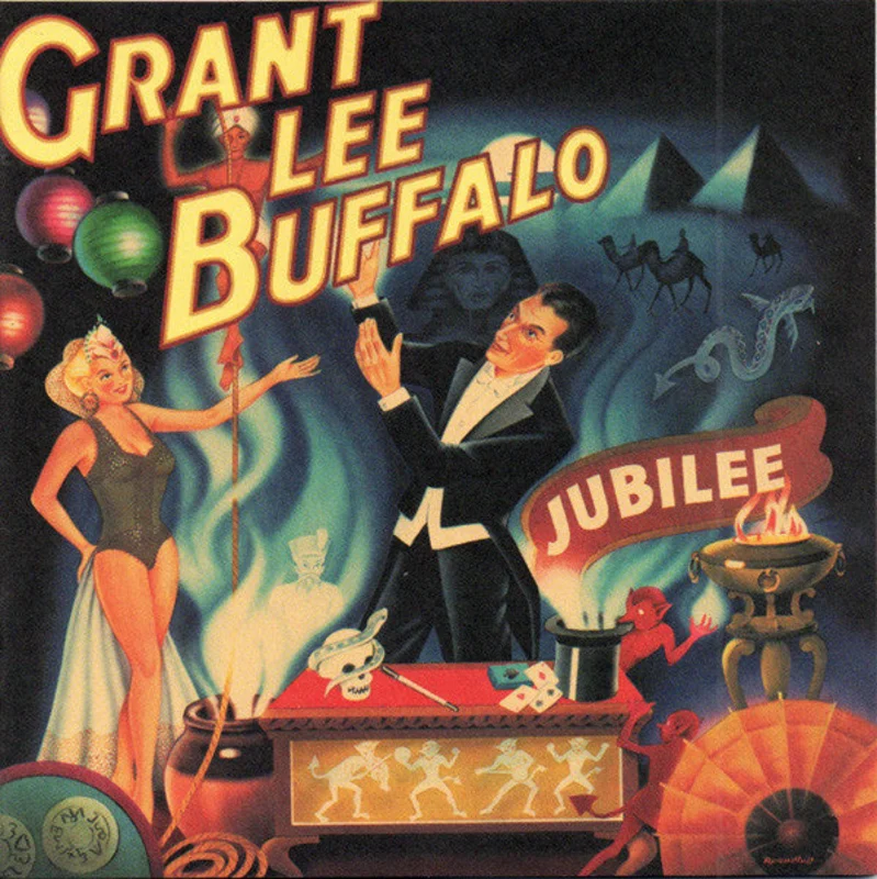 Grant Lee Buffalo - Jubilee (CD)