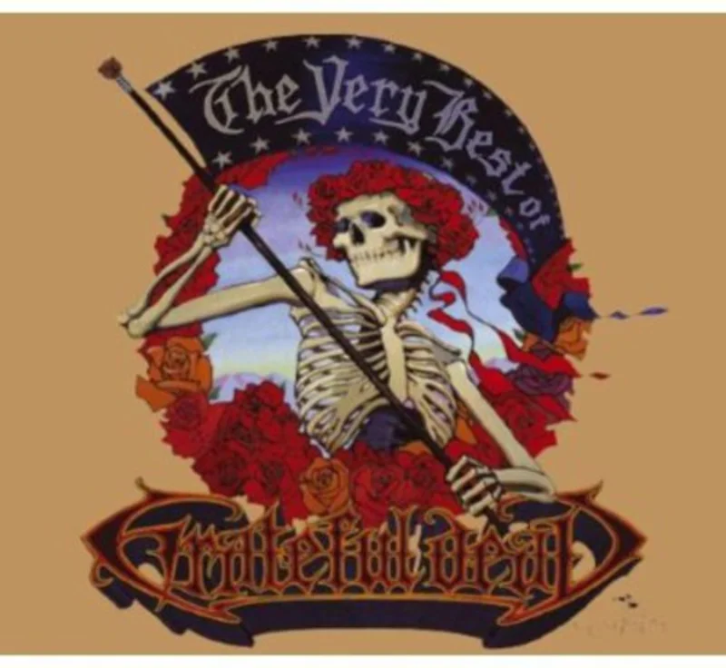 Grateful Dead-The Very Best Of (CD)