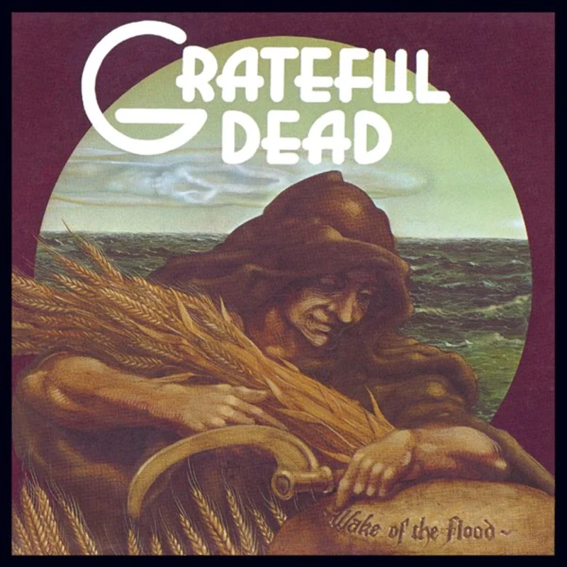 Grateful Dead - Wake of the Flood LP