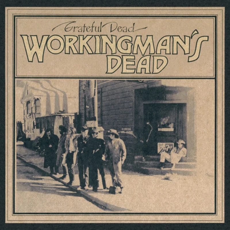 Grateful Dead - Workingman's Dead: 50th Anniversary LP