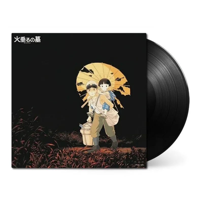 Grave of the Fireflies (Image Album)
