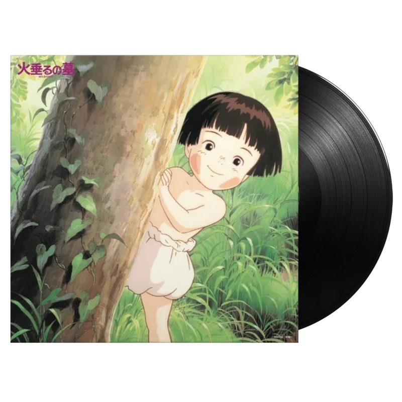 Grave Of The Fireflies - Vinyl Soundtrack