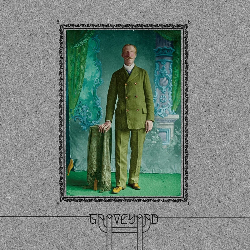 Graveyard - 6 LP
