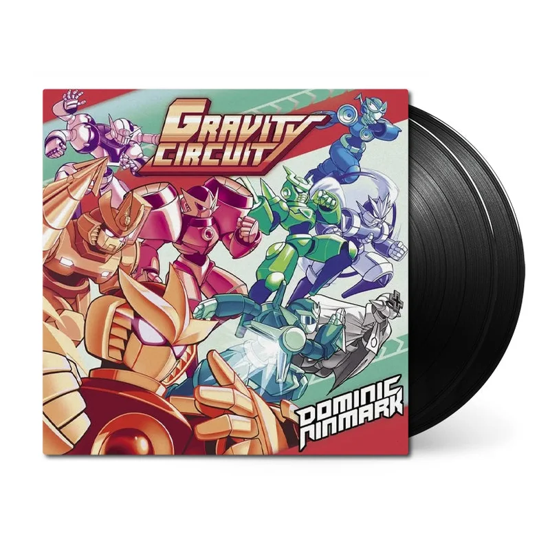 Gravity Circuit (Original Soundtrack)