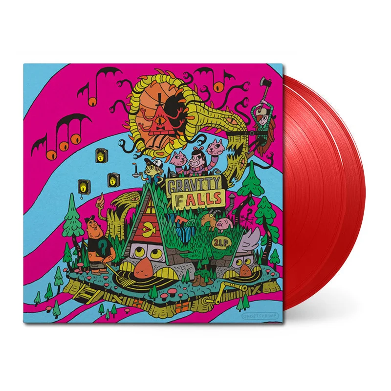 Gravity Falls (Original Soundtrack)