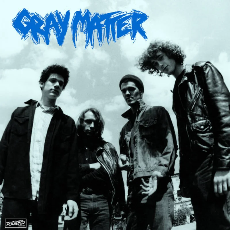 Gray Matter - Take It Back LP