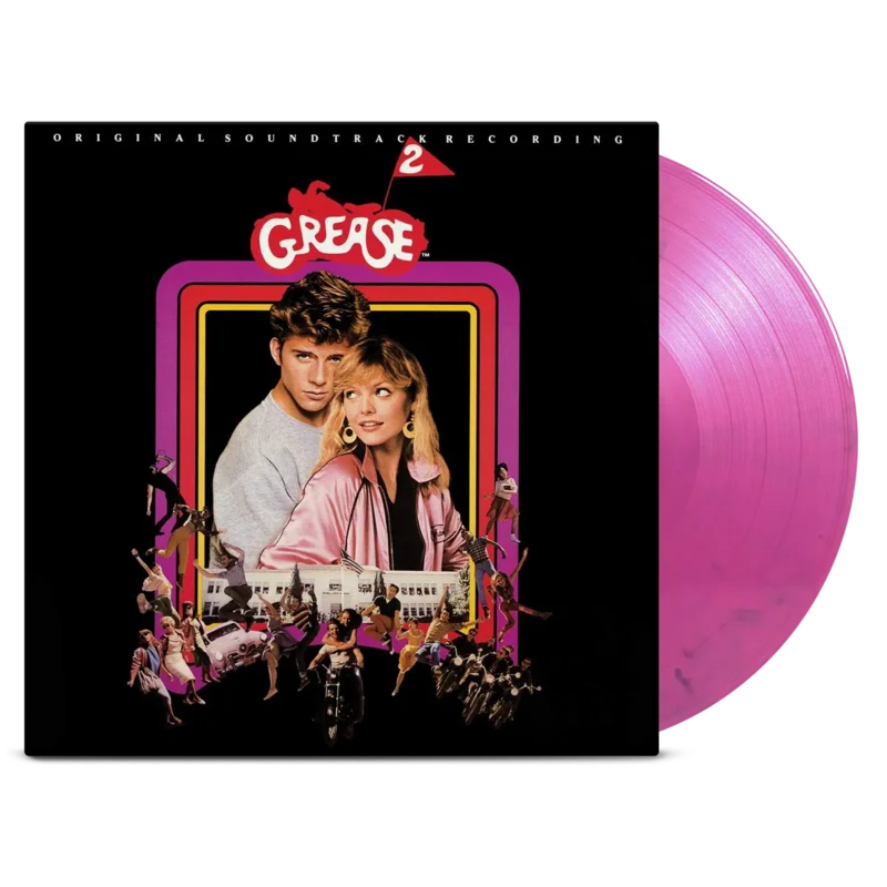 Grease 2 - Vinyl Soundtrack