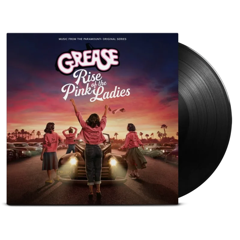 Grease: Rise of the Pink Ladies - Vinyl Soundtrack