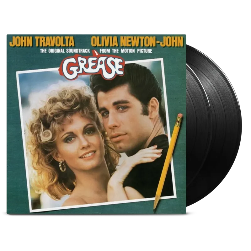 Grease - Vinyl Soundtrack