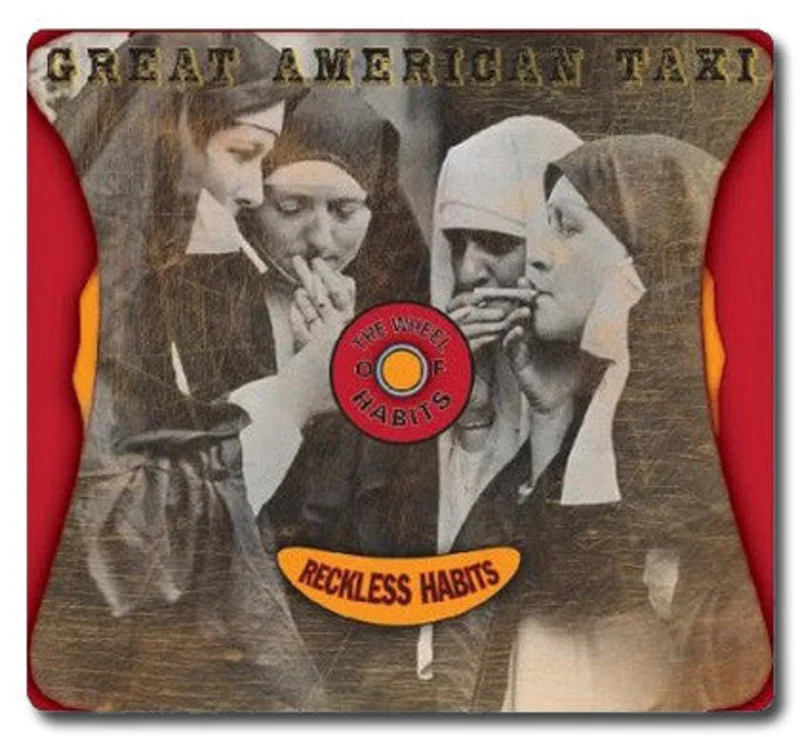 Great American Taxi - Reckless Habits (CD)