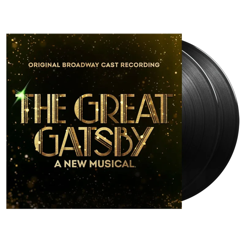 Great Gatsby a New Musical (Original Broadway Cast Recording) - Vinyl Soundtrack