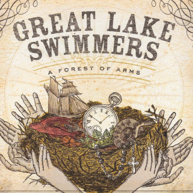 Great Lake Swimmers - A Forest of Arms LP
