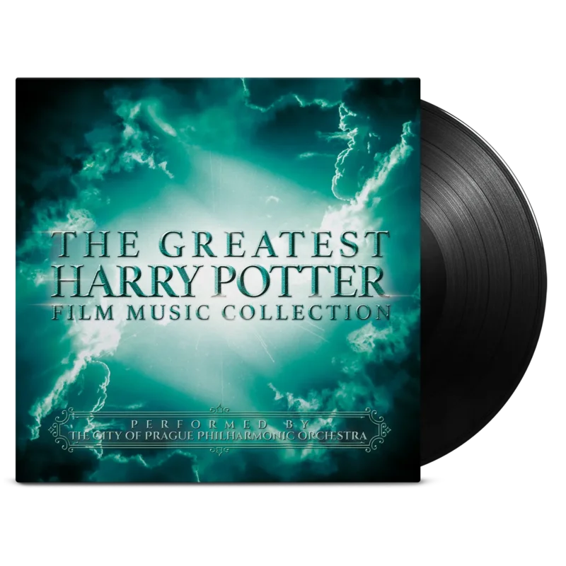 Greatest Harry Potter Film Music Collection - Vinyl Soundtrack