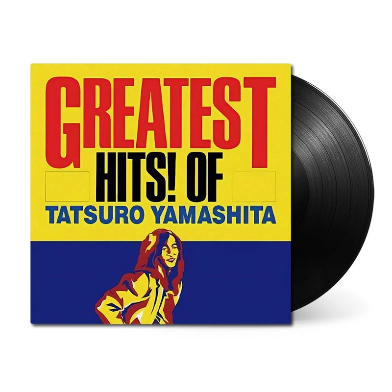 Greatest Hits! Of Tatsuro Yamashita