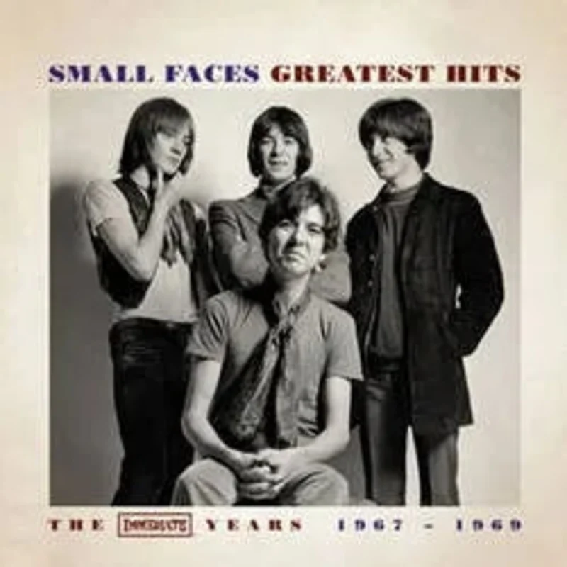 Greatest Hits (Transparent Red Vinyl)