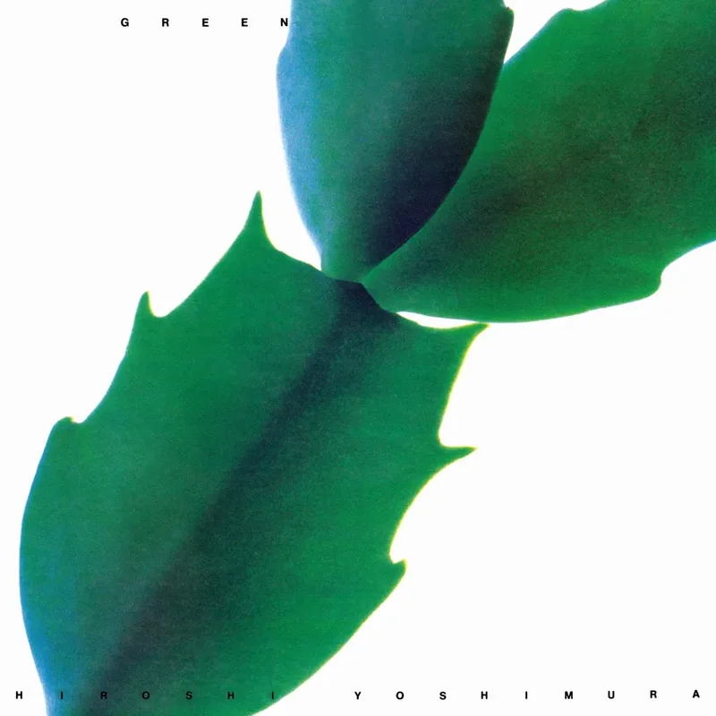 Green (Clear Vinyl)