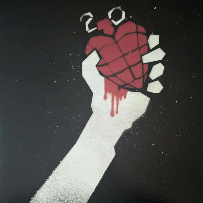 Green Day - American Idiot 20 (2xLP, Album, Ltd, RE, Red)